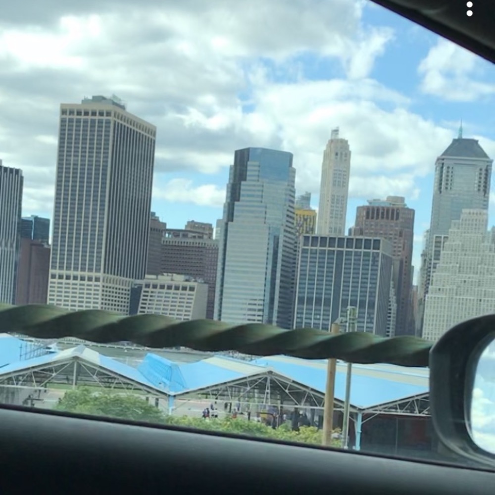 Meet your Posher, Sba